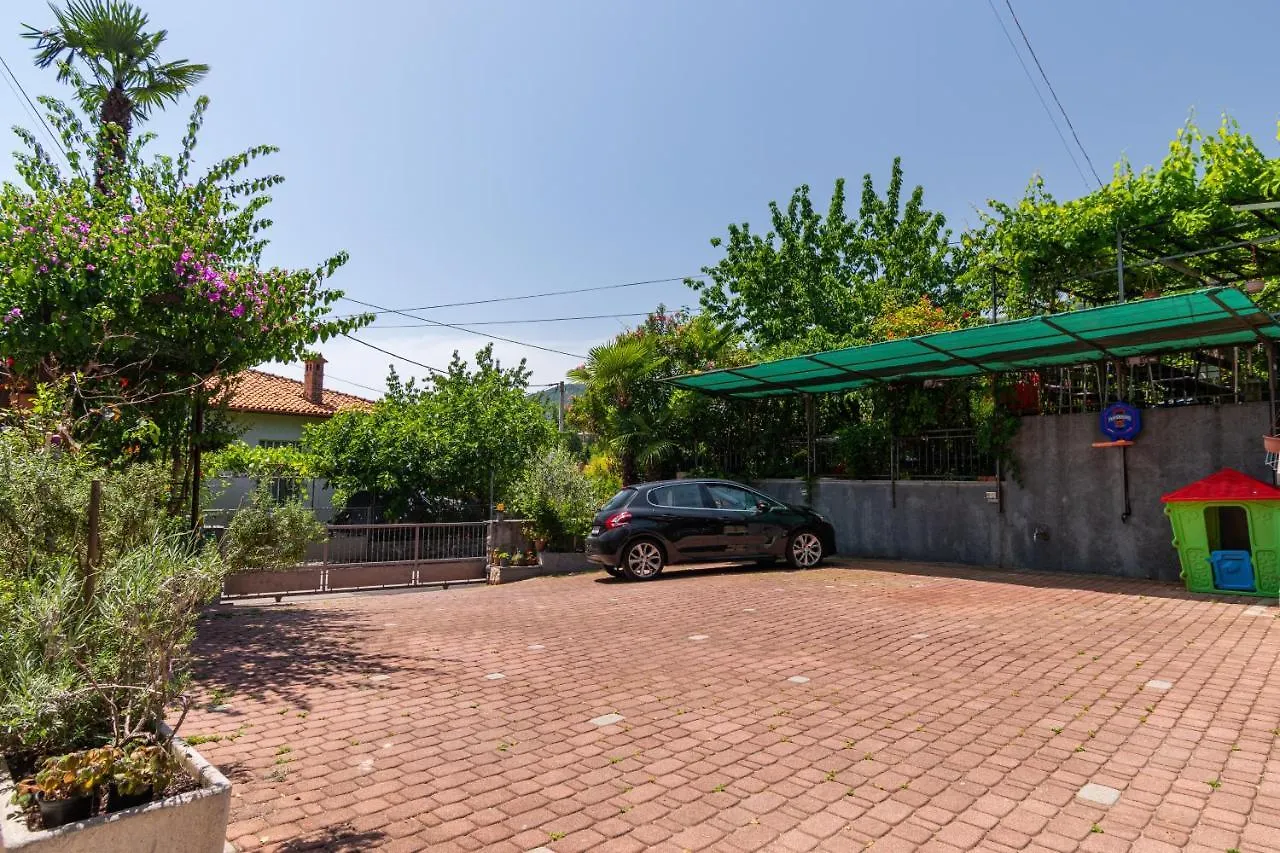 Apartments With A Parking Space Lovran, Opatija - 2342