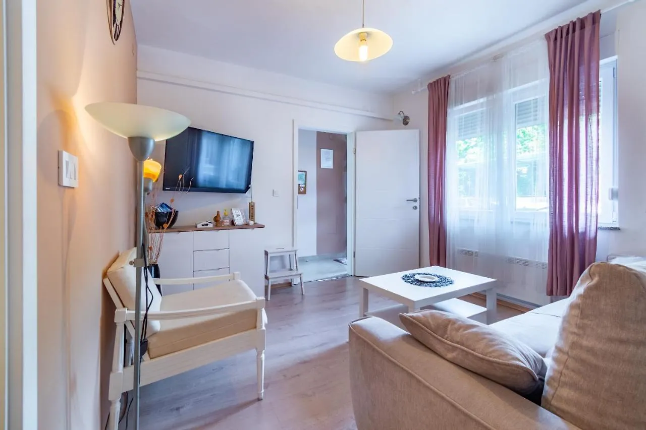 Apartments With A Parking Space Lovran, Opatija - 2342
