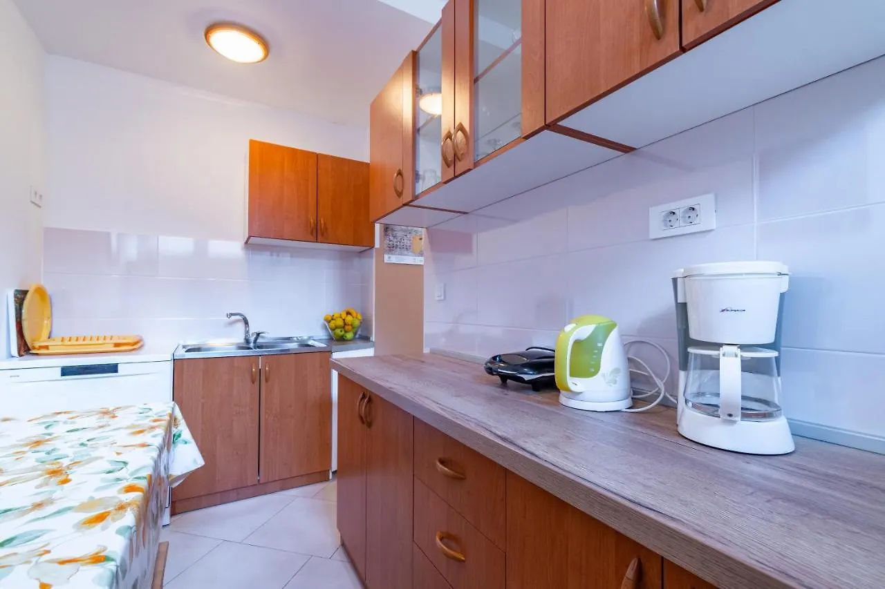 Apartments With A Parking Space Lovran, Opatija - 2342