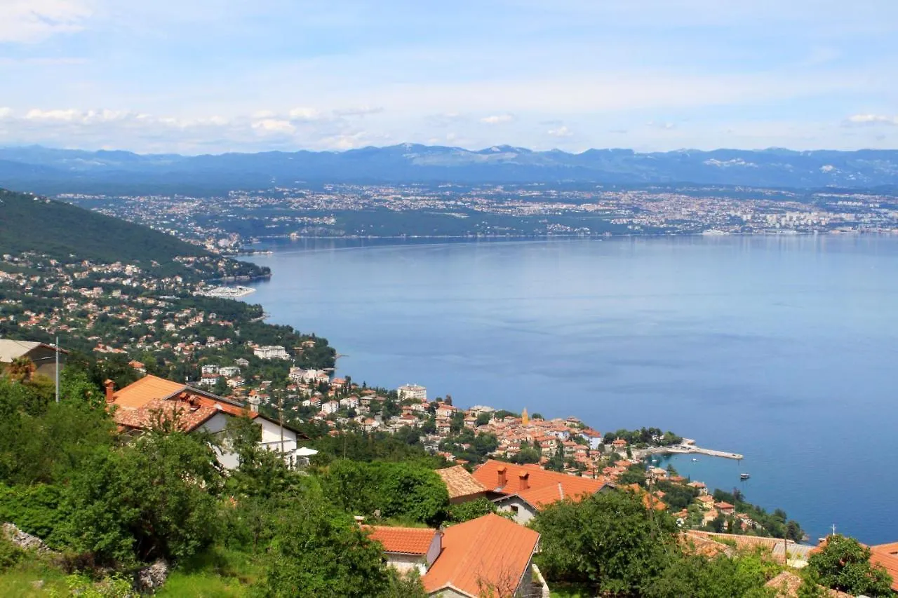 Apartments With A Parking Space Lovran, Opatija - 2342  Lovran
