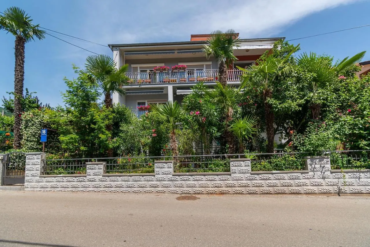 Apartments With A Parking Space Lovran, Opatija - 2342 location
